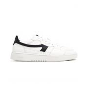 Witte Dice-A Sneakers met 'A' Axel Arigato , White , Dames