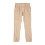 Atelier Tapered Broek Closed , Beige , Heren