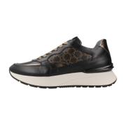 Vetersneakers Nerogiardini , Black , Dames