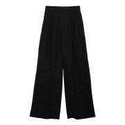 Regular Fit Broek Chloé , Black , Dames