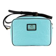 Outlet Unisex Tas Celeste/Blauw Lola Braccialini , Blue , Dames