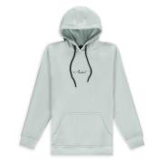 Ice Signature Hoodie Trendy Design Aspact , Blue , Heren