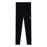 Skinny Leggings Balenciaga , Black , Dames