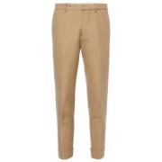 Pre-owned Cotton bottoms Marni Pre-owned , Beige , Dames