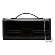 Kleine schoudertas Belle Roger Vivier , Black , Dames