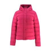 Elegante Jane Donsjas - Roze Jott , Pink , Dames