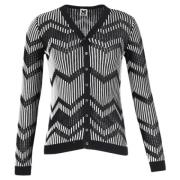 Pre-owned Cotton outerwear Missoni Pre-owned , Black , Dames