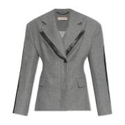 Blazer Venus The Mannei , Gray , Dames