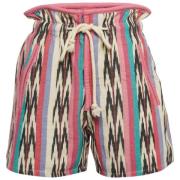 Pre-owned Fabric bottoms Isabel Marant Pre-owned , Multicolor , Dames