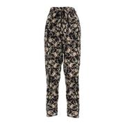 Elegante Zomerbroek Dames Outlet Pinko , Gray , Dames