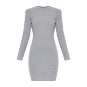 Kasjmierjurk met lange mouwen Tom Ford , Gray , Dames