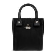 Schoudertas Teddy Klein Vivienne Westwood , Black , Dames