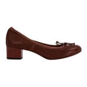 Bruine Ballerina Schoenen voor Vrouwen Pantofola d'Oro , Brown , Dames