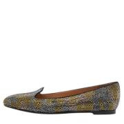 Pre-owned Fabric flats Valentino Vintage , Multicolor , Dames