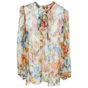 Pre-owned Fabric tops Dolce & Gabbana Pre-owned , Multicolor , Dames