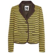 Pre-owned Knit outerwear Missoni Pre-owned , Yellow , Dames