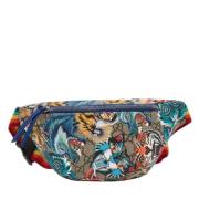 Pre-owned Fabric gucci-bags Gucci Vintage , Multicolor , Dames