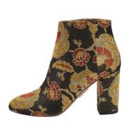 Pre-owned Fabric boots Aquazzura Pre-owned , Multicolor , Dames