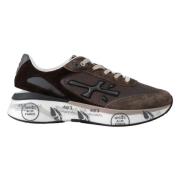 Lichtgewicht Stabiliteit Sneakers Premiata , Brown , Heren