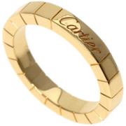 Pre-owned Yellow Gold rings Cartier Vintage , Yellow , Dames