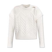 Sweater Saleno IRO , White , Dames