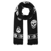 Sjaals Shawls Collectie Alexander McQueen , Multicolor , Dames