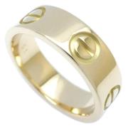 Pre-owned Yellow Gold rings Cartier Vintage , Yellow , Dames