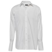 Pre-owned Cotton tops Tom Ford Pre-owned , White , Heren