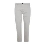 Slim Chino Prince Broek Department Five , Beige , Heren