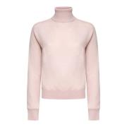 Roze Sweater Collectie Kaos , Pink , Dames