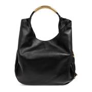 Shopper tas Moschino , Black , Dames