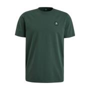 Crewneck Jersey T-shirt Vanguard , Green , Heren