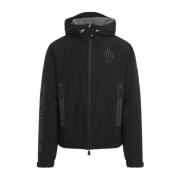 Jaman Jas Moncler , Black , Heren