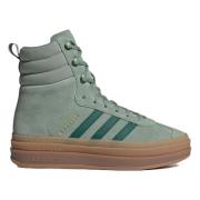 Gazelle Boot Sneakers Adidas , Green , Dames