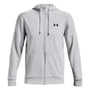 Fleece hoodie Under Armour , Gray , Heren