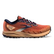 Verdeel 3 Sneakers Brooks , Orange , Heren