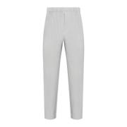 Geplooide broek Issey Miyake , Gray , Heren