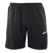 Zwarte sportshorts met verstelbare taille Joma , Black , Heren