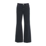 Grijze Baggy Jeans Aw24 Closed , Gray , Dames