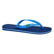 Brazilië II Slippers Ipanema , Blue , Heren