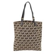 Pre-owned Canvas totes Michael Kors Pre-owned , Black , Dames