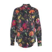 Multicolour Shirts Aw24 Himon's , Multicolor , Dames