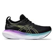 Gel-Nimbus 25 Sneakers Asics , Black , Dames