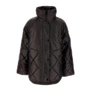 Stijlvolle Jassen voor Mannen Barbour , Black , Dames