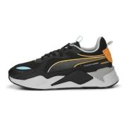 Rs-X 3D Sneakers Puma , Black , Heren