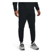 Lange broek Under Armour , Black , Heren