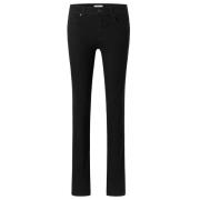 Cici Denim Broek Angels , Black , Dames