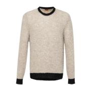 Grijze Sweater Collectie Barena Venezia , Gray , Heren