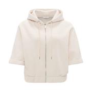 Stijlvolle Sweatshirt Gadora Opus , Beige , Dames