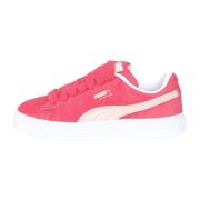 Suede XL Sneakers Roze Vrouwen Puma , Pink , Dames